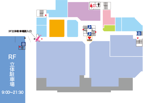アネックス3F
