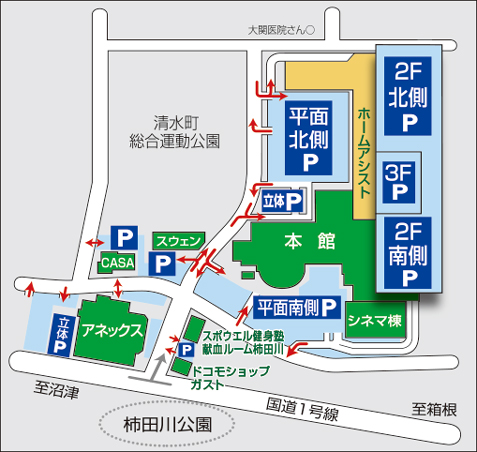 1406_駐車場