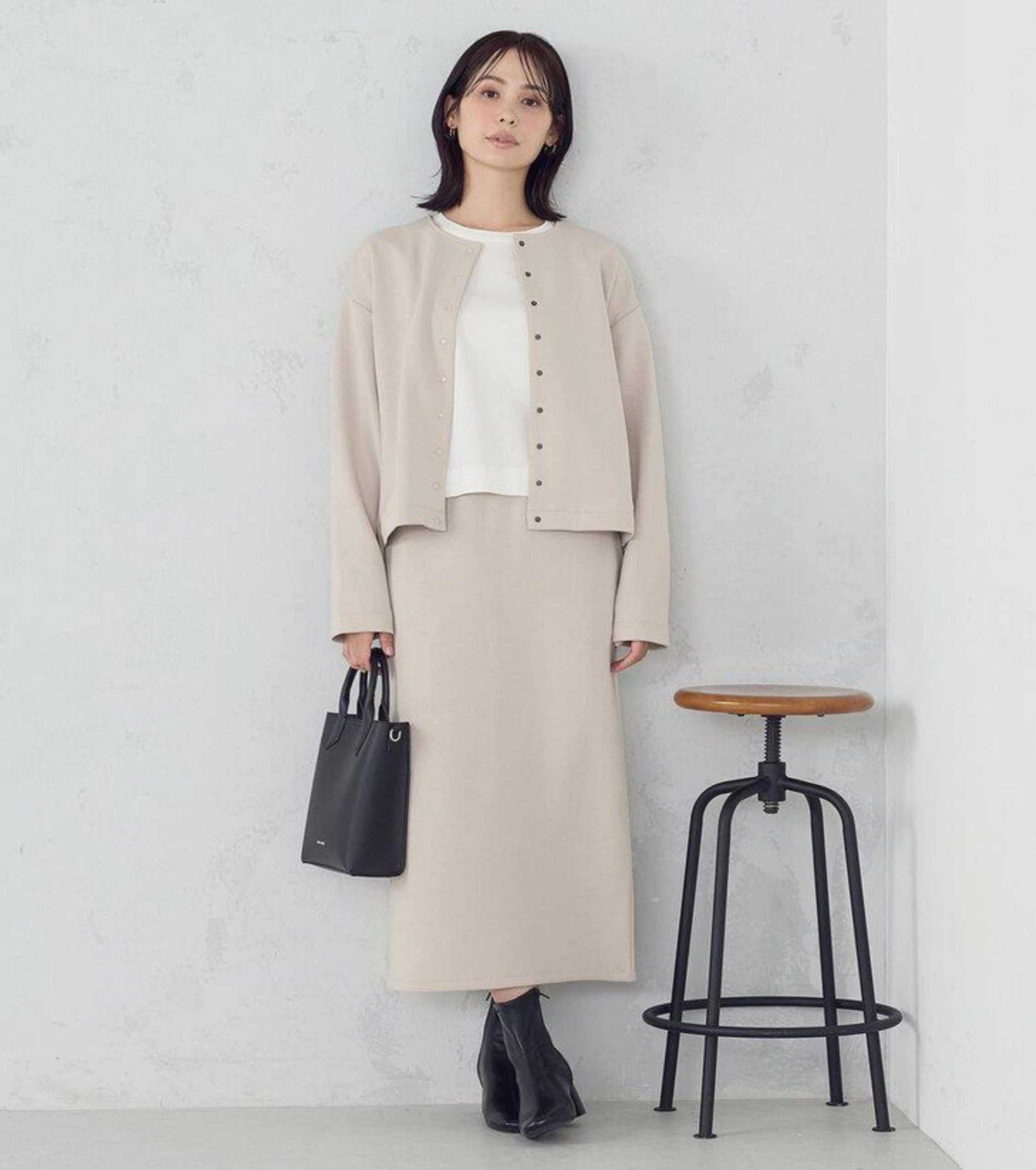 rough &swell ダンボールニット　長袖　イエロー rough &swell ダンボールニット 長袖 イエロー rough &swell